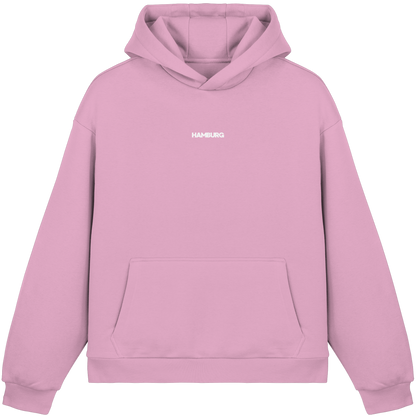PROUD TO LIVE IN HAMBURG HOODIE