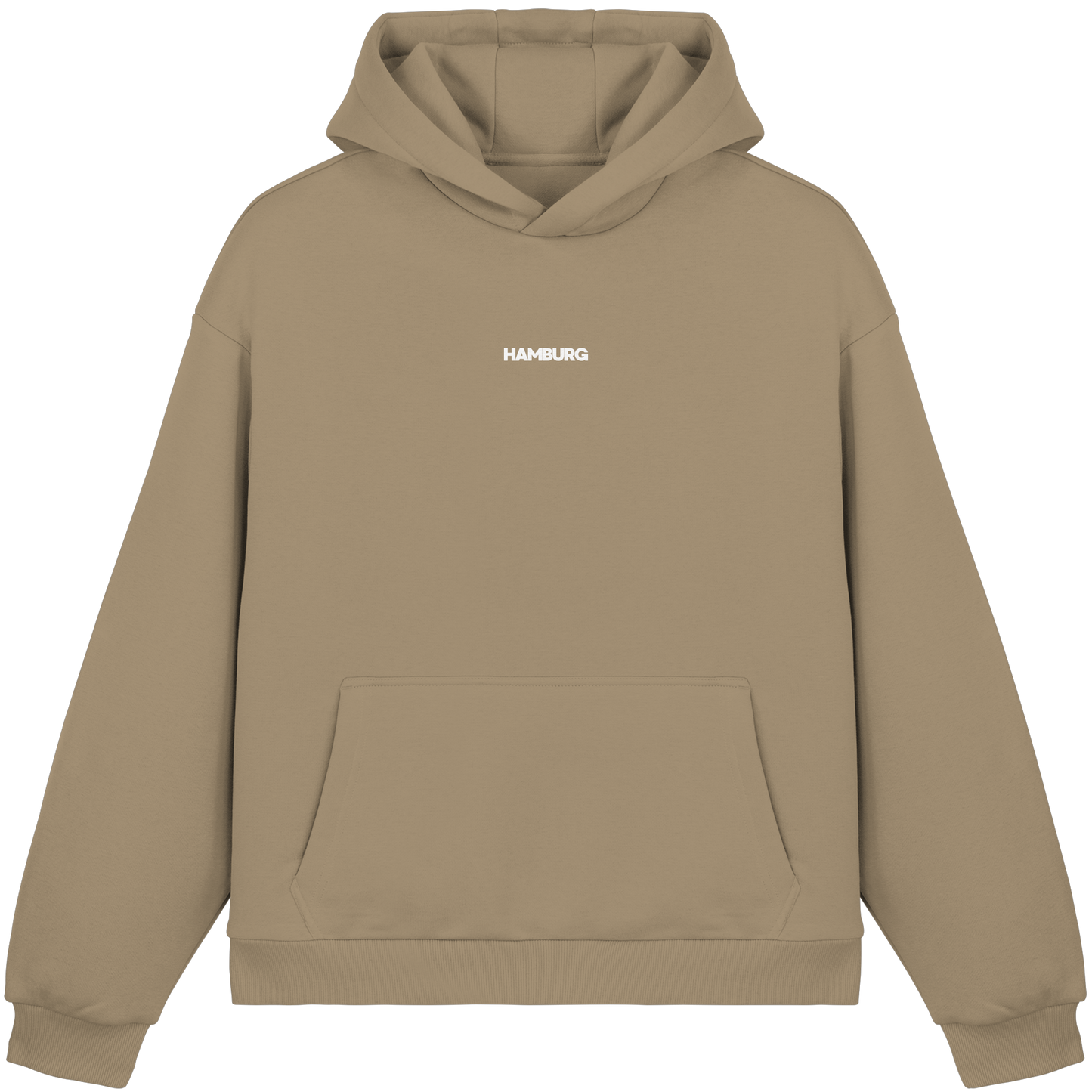 PROUD TO LIVE IN HAMBURG HOODIE