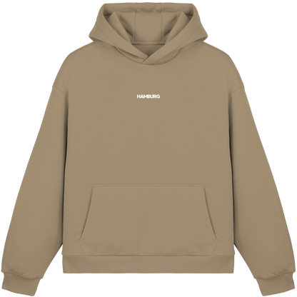 PROUD TO LIVE IN HAMBURG HOODIE