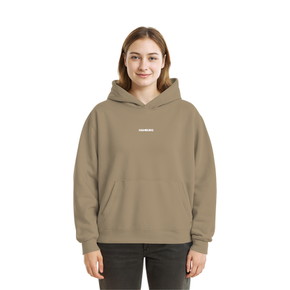 PROUD TO LIVE IN HAMBURG HOODIE