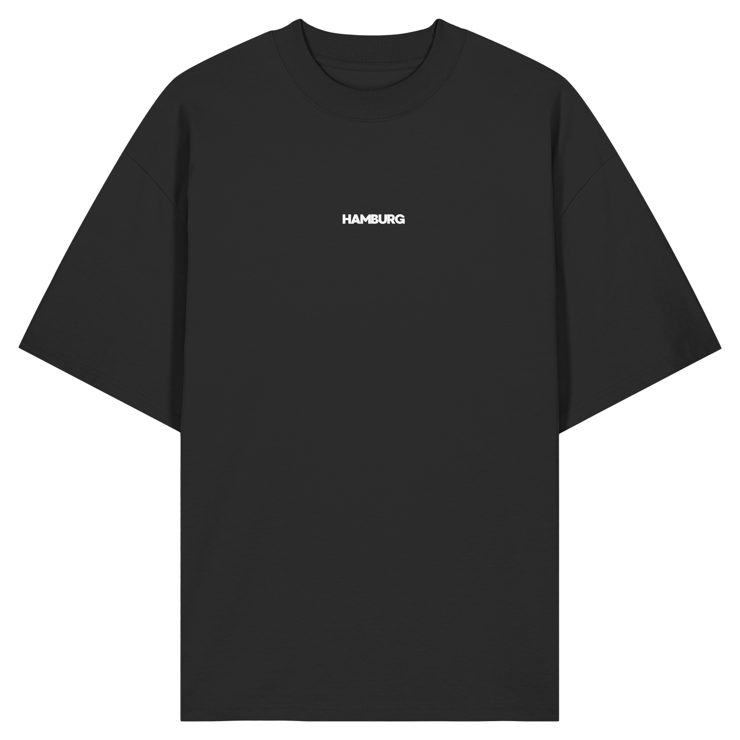 PROUD TO LIVE IN HAMBURG T-SHIRT