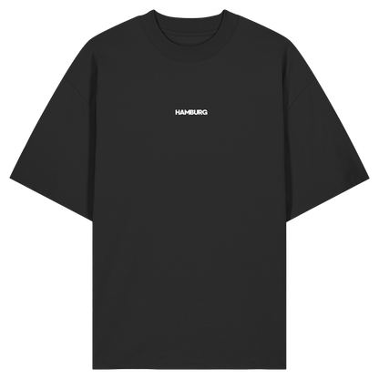 PROUD TO LIVE IN HAMBURG T-SHIRT