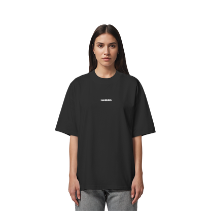 PROUD TO LIVE IN HAMBURG T-SHIRT