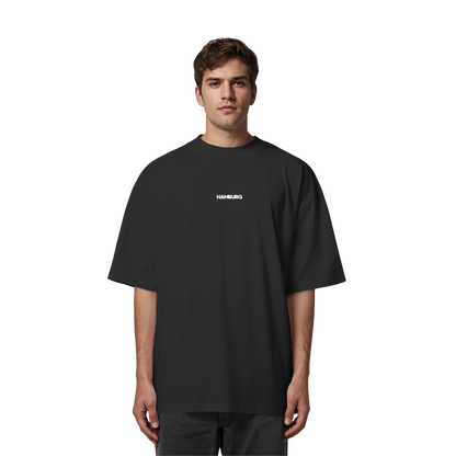 PROUD TO LIVE IN HAMBURG T-SHIRT