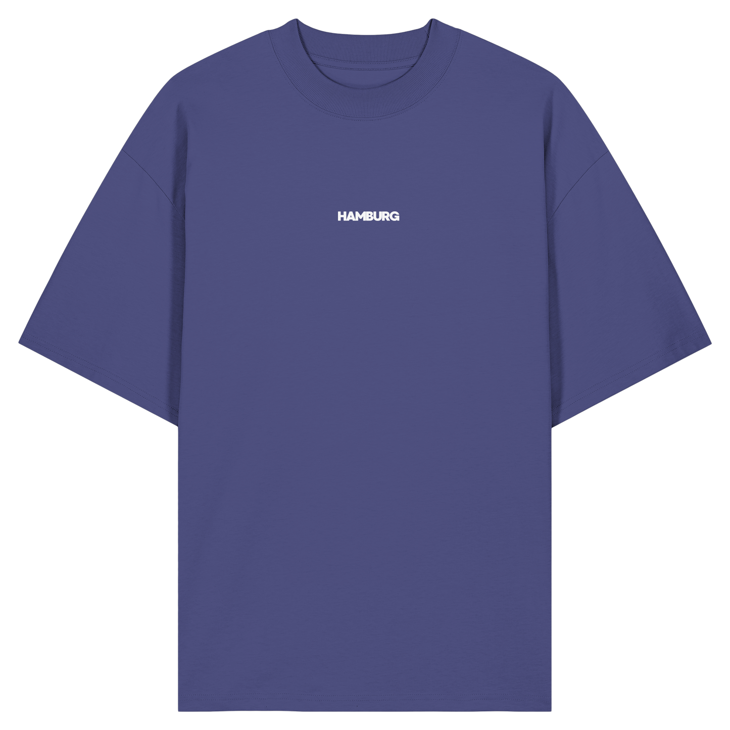 PROUD TO LIVE IN HAMBURG T-SHIRT