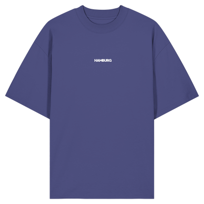 PROUD TO LIVE IN HAMBURG T-SHIRT