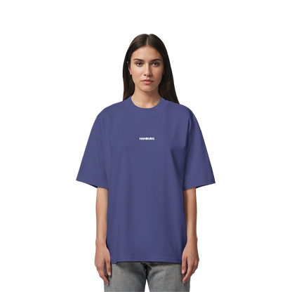 PROUD TO LIVE IN HAMBURG T-SHIRT