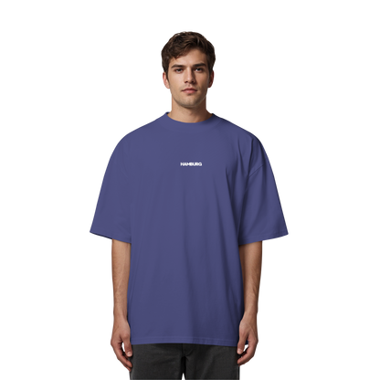 PROUD TO LIVE IN HAMBURG T-SHIRT