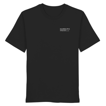 HOME IS WHERE THE ELBE FLOWS T-SHIRT REGULAR