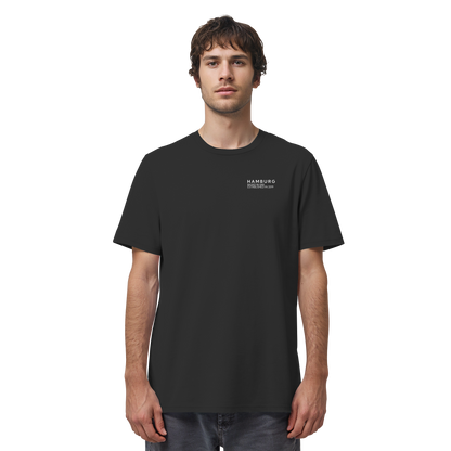 HOME IS WHERE THE ELBE FLOWS T-SHIRT REGULAR