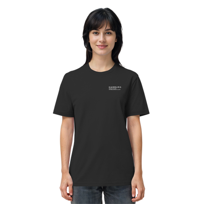 HOME IS WHERE THE ELBE FLOWS T-SHIRT REGULAR