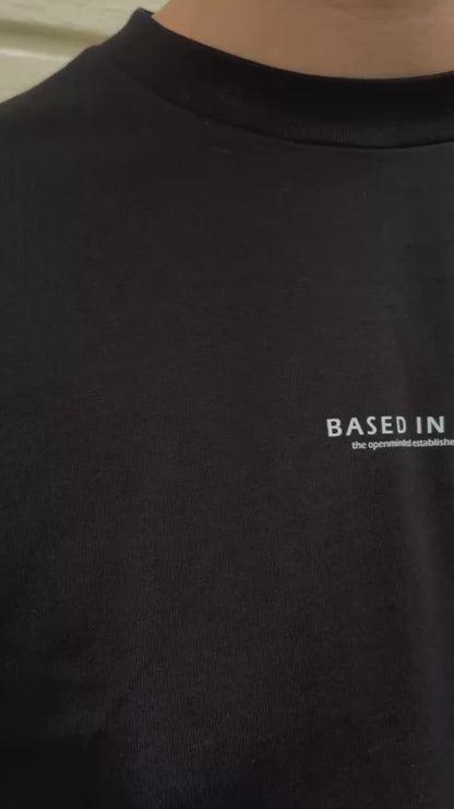 BASED IN 381 T-SHIRT