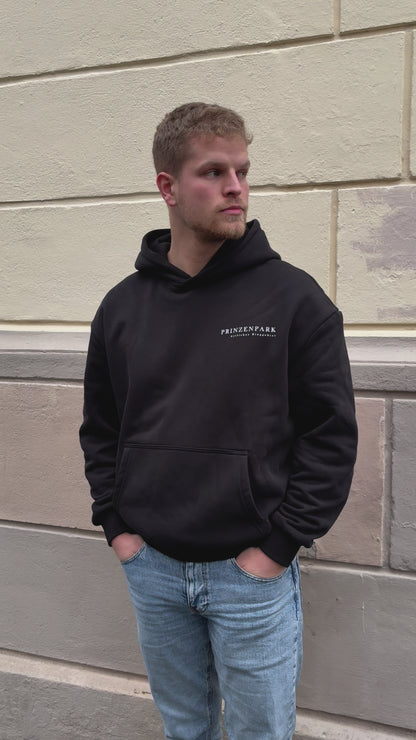 HOODIE PRINZENPARK Limited Edition