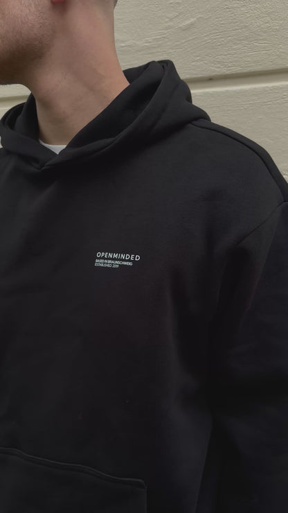 HOME IS WHERE THE OKER FLOWS HOODIE